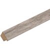 Marco de madera S45RH7AR gris-beige 20x25 cm cristal antirreflejos