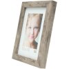 Marco de madera S45RH7AR gris-beige 20x25 cm cristal antirreflejos