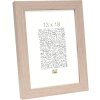 Marco de madera S45RJ1AR roble claro 30x40 cm cristal antirreflejo