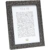 Marco de madera S45RL gris 20x20 cm