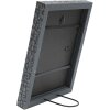 Marco de madera S45RL gris 20x28 cm
