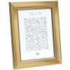 Marco de madera S45YA1 dorado 30x40 cm Cristal antirreflejos