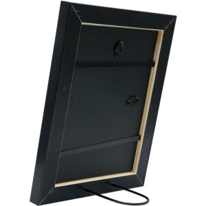 Marco de madera S45YD bronce 20x30 cm Cristal antirreflejo