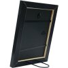 Marco de madera S45YD bronce 20x30 cm Cristal antirreflejo
