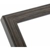 Marco S46RH7 gris-marrón 20x25 cm