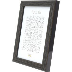 Marco S46RH7 gris-marrón 30x45 cm