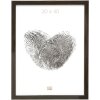 Marco S46RH7 gris-marrón 30x45 cm