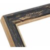 Marco de madera S46TG negro 13x18 cm