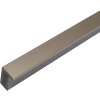 Cuadro lienzo S46V plata 30x40 cm