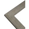Marco de fotos Deknudt S46ZH7 gris 13x18 cm