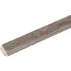 Marco de madera S66KH3 marrón-gris 20x25 cm con paspartú