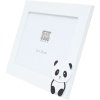Marco de fotos S67UC1 Panda 13x18 cm blanco