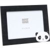 Marco de fotos S67UC2 Panda negro 15x20 cm