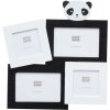 Galería de fotos Panda 4 fotos 10x10 cm y 10x15 cm