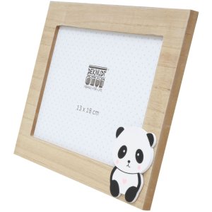 Marco de fotos S67UC3 Panda nature 13x18 cm