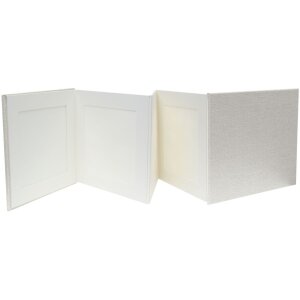Deknudt Lino Leporello Gris Passepartout Leporello