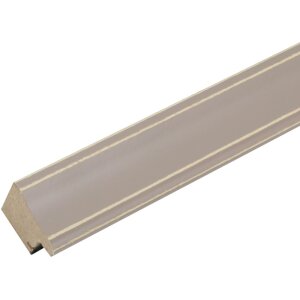Marco de madera 10x15 cm LONA en beige