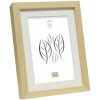Marco de madera Deknudt S223H1 natural de 10x15 cm a 50x70 cm