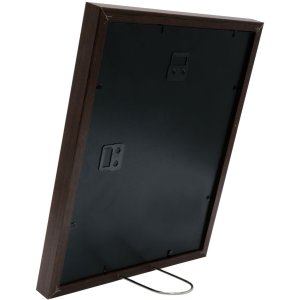 Raher 13x18 marco de madera doble passe-partout