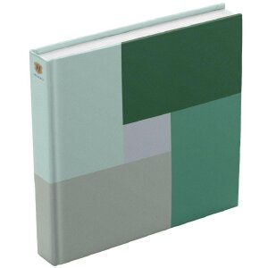 Henzo Álbum Jumbo Nexus verde 29x32 cm 100...