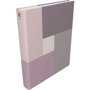Henzo Álbum de Fotos Jumbo Nexus beige 29x32 cm...