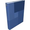 Henzo Álbum de Fotos Jumbo Nexus azul oscuro 29x32 cm 100 páginas blancas