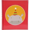 Henzo Álbum Jumbo Elefante Jungla 29x33 cm 100 páginas blancas