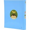 Henzo Jungle Jumbo Álbum de Fotos Jirafa 29x33 cm 100 páginas blancas