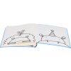 Henzo Jungle Jumbo Álbum de Fotos Jirafa 29x33 cm 100 páginas blancas