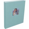 Henzo Álbum Jumbo Mika azul claro 29x33 cm 100 páginas blancas