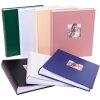 Henzo Álbum Jumbo Mika azul claro 29x33 cm 100 páginas blancas