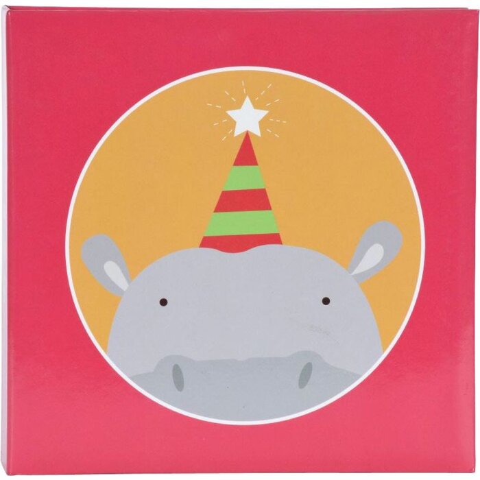 Henzo Álbum Jungla 200 Fotos 10x15 cm Elefante