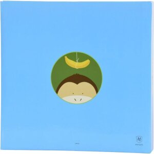Henzo Álbum Jungla 200 Fotos 10x15 cm Jirafa
