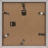 Henzo Marco Moderno 50x50 cm blanco con passepartout 30x30 cm