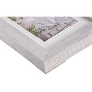 Marco moderno 70x100 cm blanco