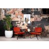 Henzo marco de aluminio Manhattan 70x100 cm plata