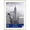Henzo Marco de aluminio Manhattan 70x100 cm dorado
