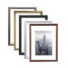 Henzo Marco de aluminio Manhattan 70x100 cm gris