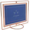 Henzo Marco de fotos Swing 13x18 cm oro rosa formato horizontal