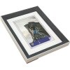 Marco WPC Edge 13x18 cm gris oscuro