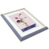Marco WPC Lily 10x15 cm azul