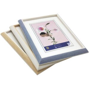 Marco WPC Lily 15x20 cm azul