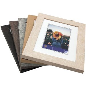 Marco WPC Dahlia 10x15 cm gris