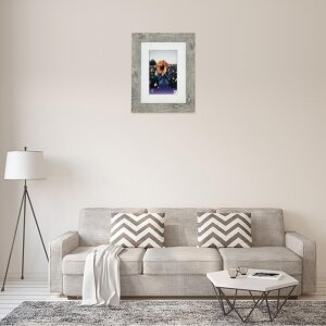 Marco WPC Dalia 13x18 cm gris