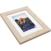 Marco WPC Dalia 30x40 cm blanco