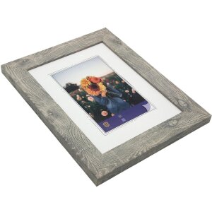 Marco WPC Dalia 30x40 cm gris