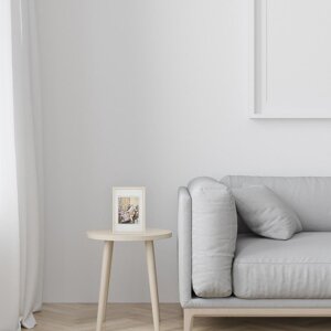 Marco WPC Fancy 20x30 cm blanco