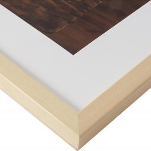 Marco de madera Jardin 60x90 cm nature
