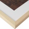 Marco de madera Jardin 60x90 cm nature