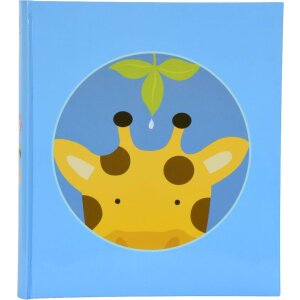 Henzo Álbum Jumbo Jungla 29x33 cm 100 páginas blancas